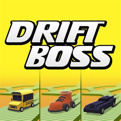 DRIFT BOSS Play Free Online Games For Mobile Tablet And Desktop