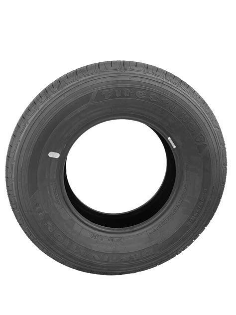 2 Two New Firestone Destination Le2 Takeoff P24575r16 109s Bw Tires