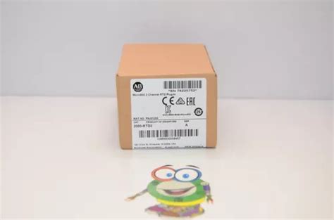 Allen Bradley Micro 2080 Rtd2 Mercadolibre