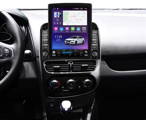 Navigatie Dedicata Cu Android Renault Zoe 2012 2019 4GB RAM Radio