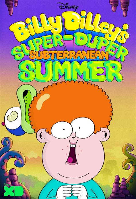 ‘billy Dilleys Super Duper Subterranean Summer Premieres June 3 On