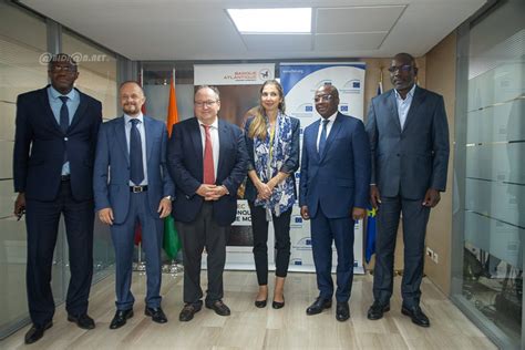 C Te D Ivoire Atlantic Business International Et La Banque De L Ue