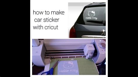 How To Make Decals With A Cricut Maker At Lois Bagwell Blog