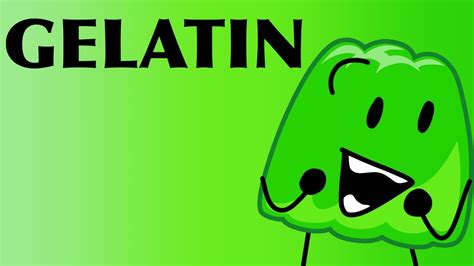 Fun BFDI Battle: Best of Gelatin - YouTube