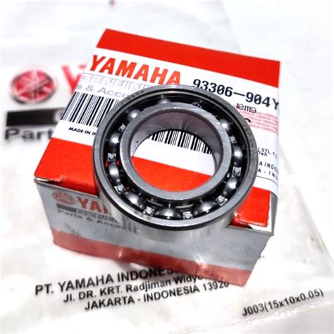 Jual Bearing Laher Bearing Noken As Yamaha Mio Ori Tl Kota