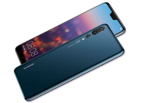 Huawei Volta Ao Brasil Smartphone Top De Linha Em Parceria