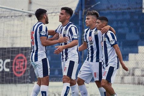 Reserva Gimnasia Talleres Club Atl Tico Talleres