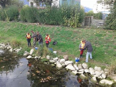 Atelier P Che Nature De L Aappma D Aix Les Bains F D Ration De