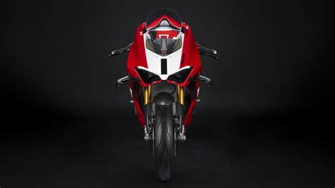 Neue Ducati Panigale V R