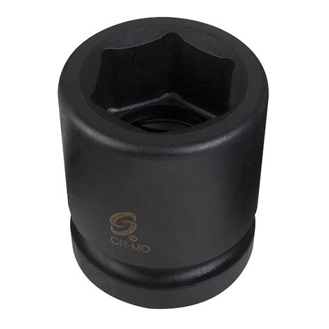 Sunex Tools Metric 1 In Drive 46mm 6 Point Impact Socket At