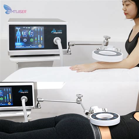 High Intensity Painrelief Pulsed Electromagnetic Emtt Physiotherapy