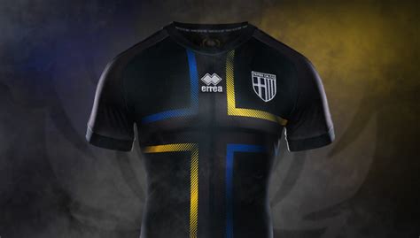 Parma Calcio Erre Third Kit Todo Sobre Camisetas