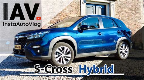 De Suzuki S Cross Full Hybrid Is Een Moeilijke Auto Youtube