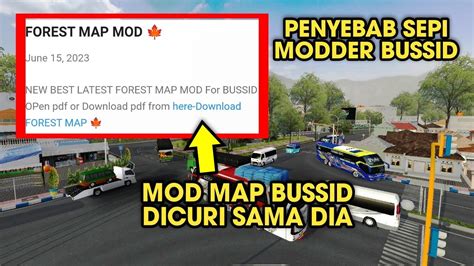 Parah Semua Mod Map Indonesia Di Reupload Orang Luar Negri YouTube