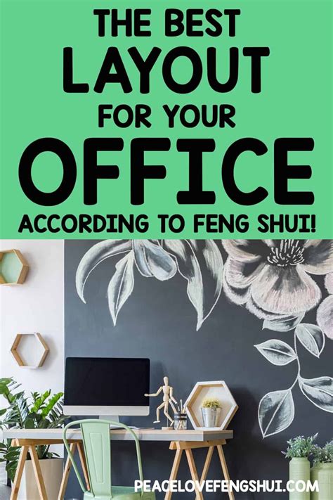 How To Feng Shui Your Office Or Cubicle To Boost Your Career Artofit