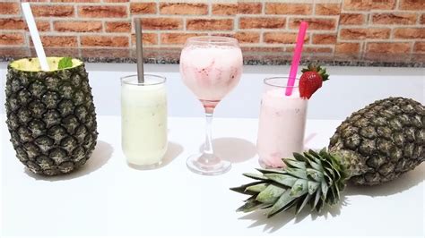 COQUETEL DE FRUTAS SEM ÁLCOOL UMA RECEITA REFRESCANTE DELICIOSA E