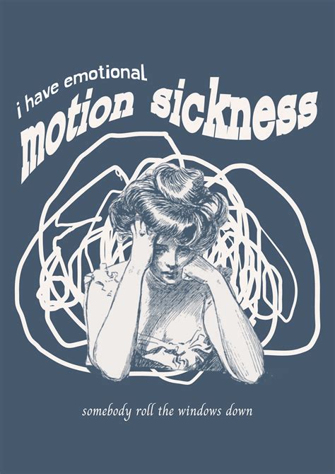 Phoebe bridgers motion sickness poster – Artofit