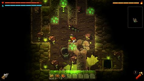 Steamworld Dig Ps Vita Playstation Vita Game Profile News