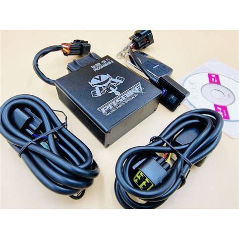 Pitsbike Racing Ecu V Rs Click Raider Fi Sniper V