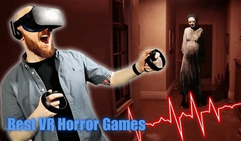 Best Vr Horror Games Smart Glasses Hub