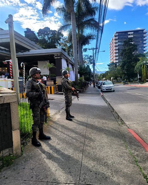 Ej Rcito Guatemala On Twitter Primera Brigada De Polic A Militar