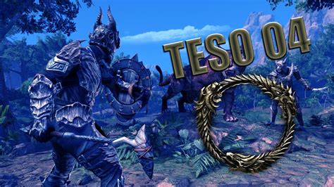 TESO 04 Quête L arme Démoniaque YouTube