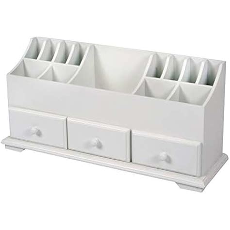 Uk White Desk Tidy