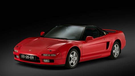 You Can Own Ayrton Senna S Personal Honda NSX For