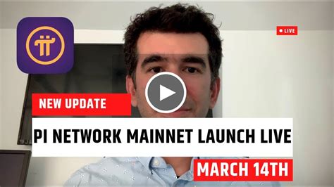 Pi Network Update Pi Coin Founder CEO Reveals Pi Coin Launch Date