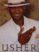 Usher White Suit Poster – Action Enterprises: Wholesale Lemonade Cups ...