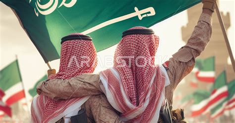 احتفال الجنود والجيوش العربية باليوم الوطني السعودي، يوم التأسيس 22