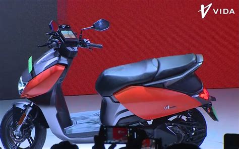 Hero Motocorp Launches Vida V Electric Scooter Pluginindia Electric