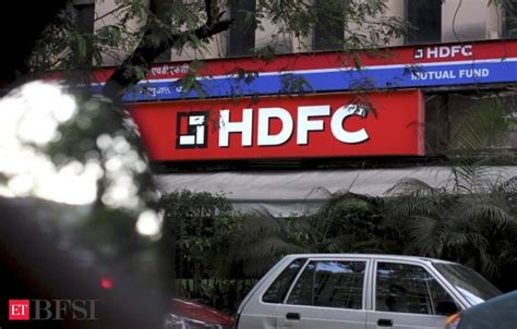 Hdfc Consolidated Net Profit Up 31pc At Rs 5669 Cr In Mar Qtr Et Bfsi