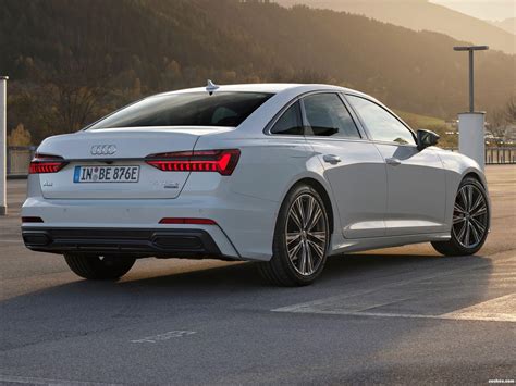 Fotos De Audi A6 55 TFSI E Quattro S Line 2020