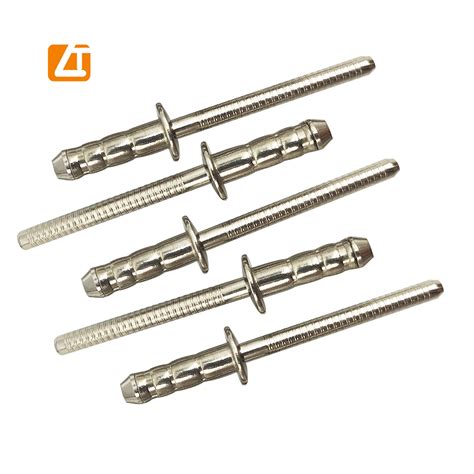 Multi Grip Stainless Steel Blind Rivets Lituo Fasteners Manufacturer