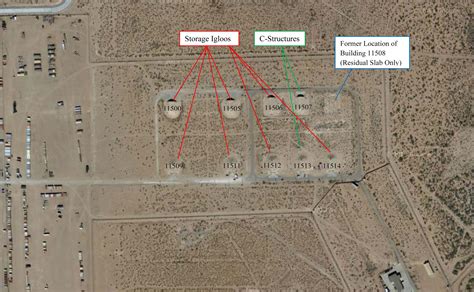 Low-level radiological contamination found inside Fort Bliss bunker | Article | The United ...