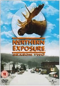 Amazon.com: Northern Exposure - Season 2 [DVD] (Region 2): Rob Morrow ...