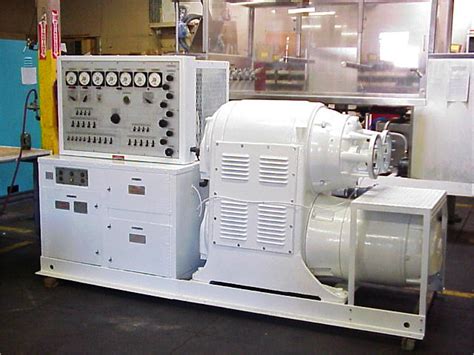 Bench Test Starter Generator Alvalewis