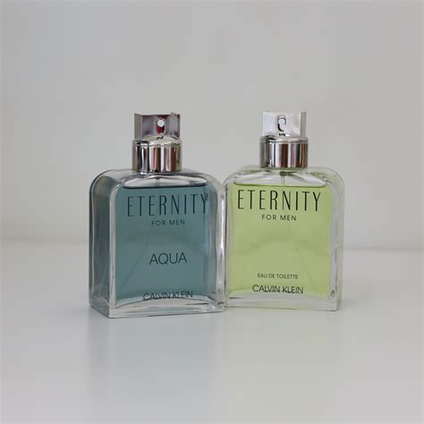 eternity for men ck 10