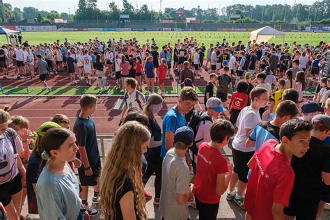 Bundesjugendspiele 2023 Domgymnasium Fulda