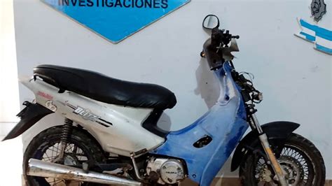 Recuperaron cuatro motos robadas en Paraná y Colonia Avellaneda