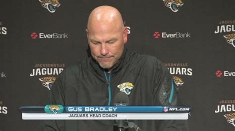 Jaguars postgame press conference