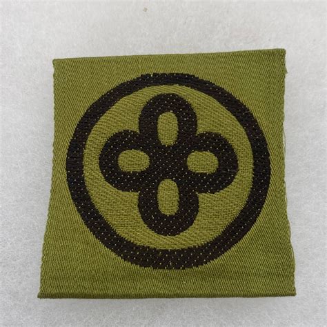 WW1 US Army 88th Infantry Division Patch Liberty Loan – Fitzkee ...