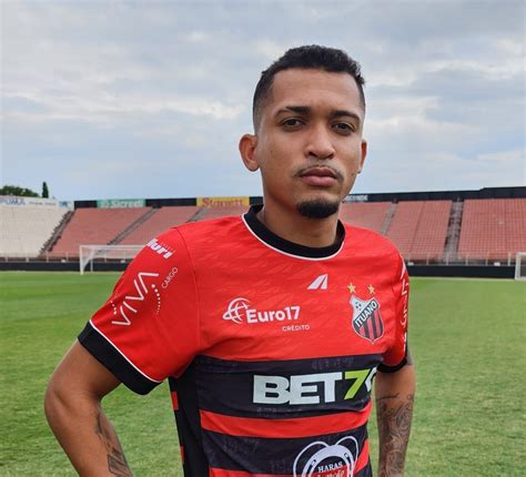 Ituano Apresenta Walber Mais Um Zagueiro