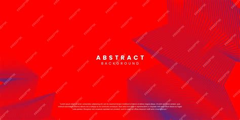 Premium Vector Simple Gradients Abstract Design