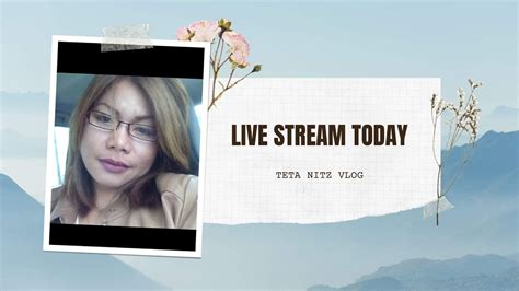 Wensday Live Streaming Youtube