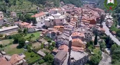 Pieve Di Teco Venerd Linaugurazione Di Expo Valle Arroscia Decima