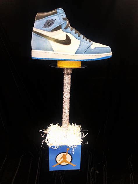 Nike Jordan Sneaker Centerpiece The Brat Shack Party Store