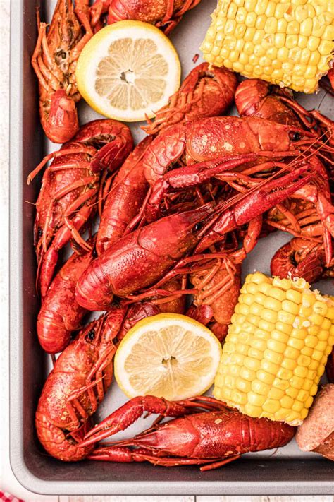 Crawfish Boil Recipe With Oranges Besto Blog