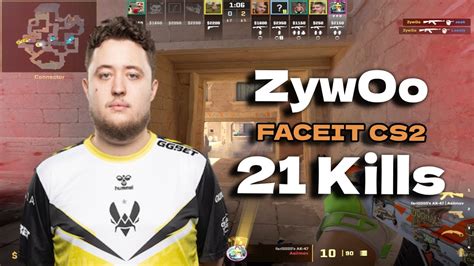 Zywoo Kills Anubis Faceit Ranked Apr Cs Pov Youtube